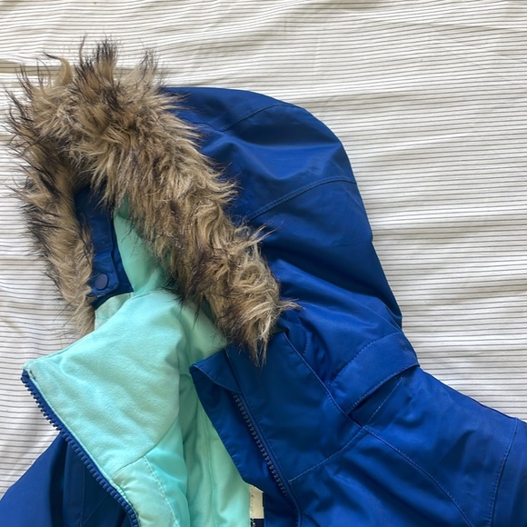 Roxy girls snow jacket - Picture 5 of 6